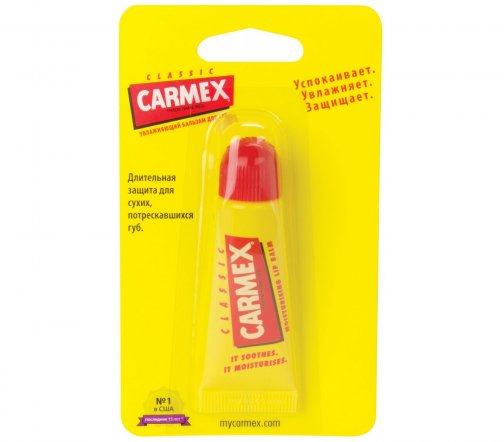 Carmex Бальзам классический для губ
