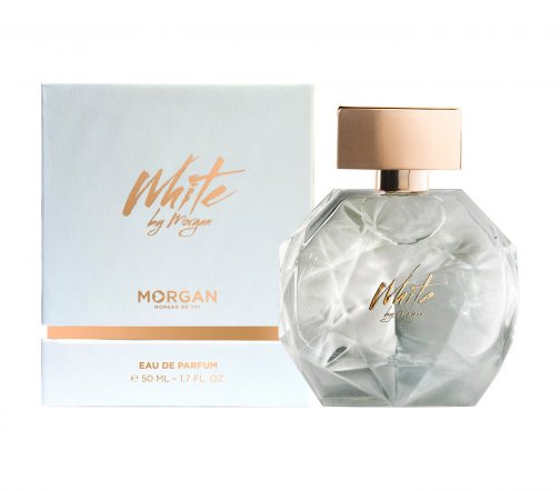 Morgan White By Morgan Парфюмерная вода 50мл