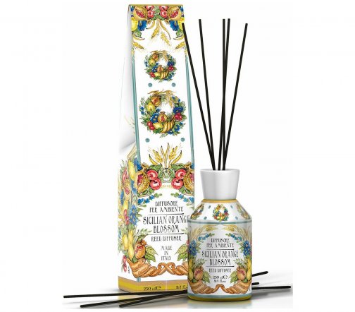 Rudy Le Maioliche Диффузор Цветок сицилийского апельсина 250мл