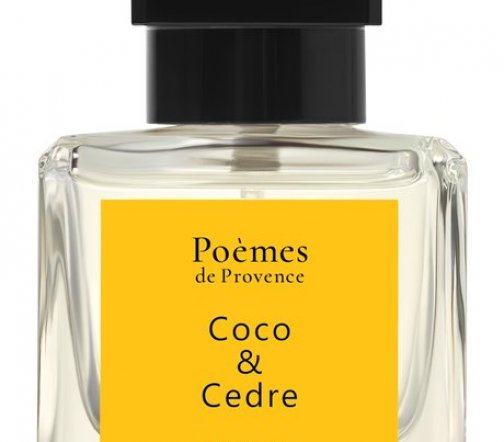 Poemes de Provence Coco&Cedre парфюмерная вода