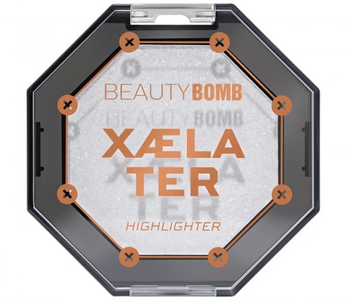 Beauty Bomb Хайлайтер Xaela Ter 01