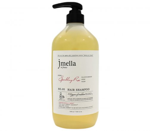 JMella in France Шампунь парфюмированный для волос Sparkling Rose 1000мл