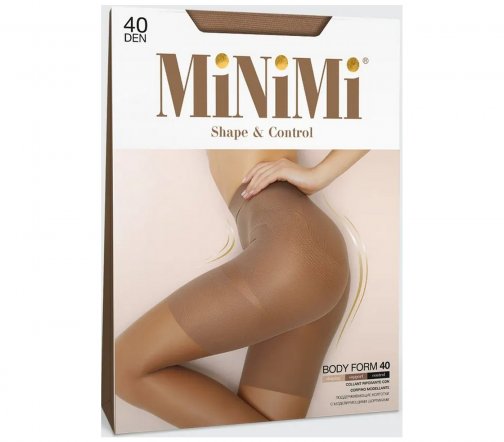 Minimi Колготки Body Form 40 den 2-S Daino