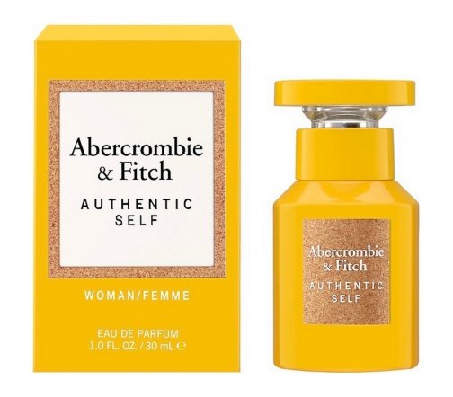 Abercrombie&Fitch Authentic Self Парфюмерная вода 30мл