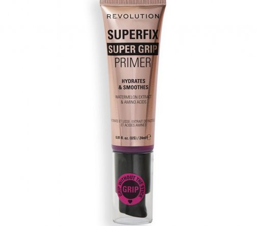 Makeup Revolution Праймер увлажняющий для лица Superfix Super Grip