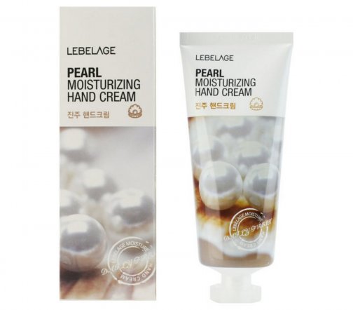 Lebelage Moisturizing Крем увлажняющий для рук Pearl 100мл