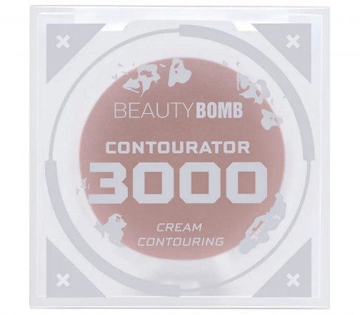 Beauty Bomb Контуринг кремовый Contouranor 3000 01