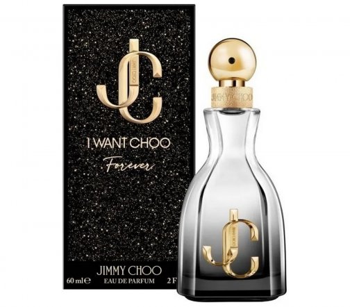 Jimmy Choo I Want Choo Forever Парфюмерная вода