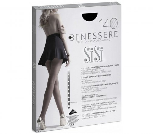 Sisi Колготки Benessere 140 den