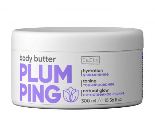 Tashe Professional Баттер для тела Plumping 300мл