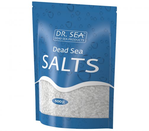 Dr.Sea Соль Мертвого моря 500гр