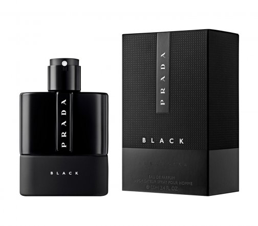 Prada Men Luna Rossa Black Парфюмерная вода 100мл