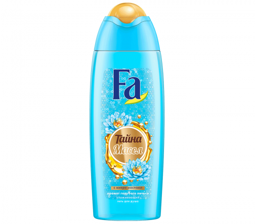 Schwarzkopf Fa Гель для душа Голубой лотос 250мл