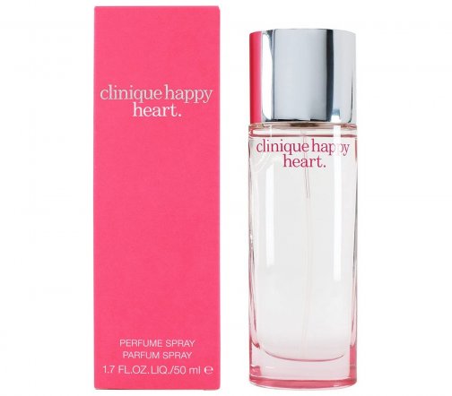 Clinique Happy Heart Парфюмерная вода