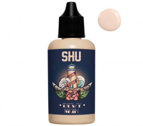Shu BB-крем Dewy Skin