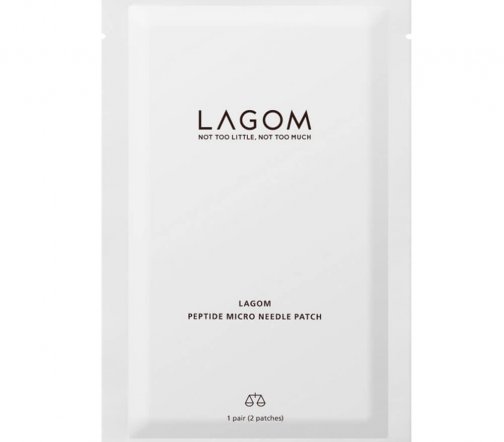 Lagom Peptide Micro Needle Patch Патчи с микроиглами