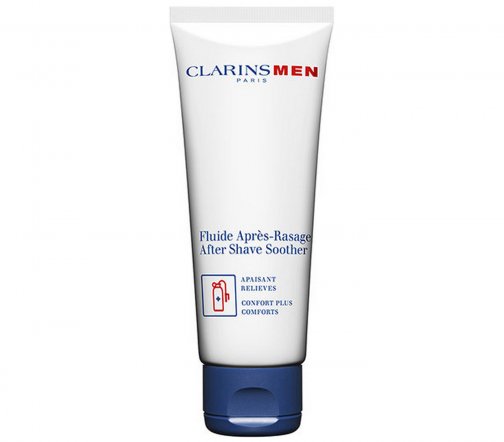 Clarins Men Rasage Крем после бритья 75мл