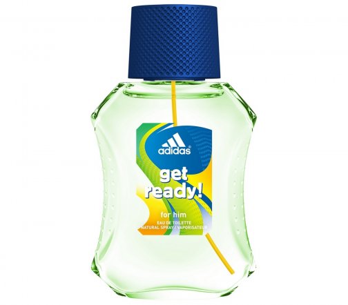 Adidas Get Ready Туалетная вода