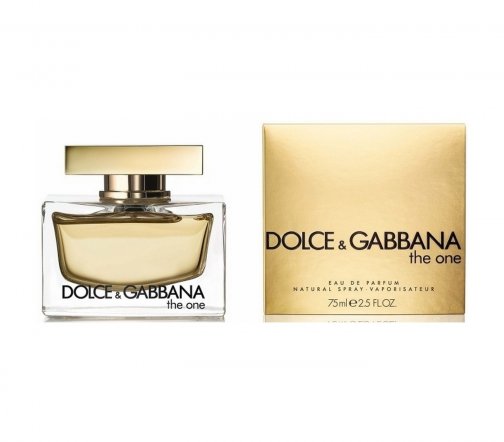 Dolce&Gabbana The One Парфюмерная вода