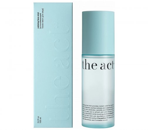 The Act Тоник-мист успокаивающий для лица 100мл