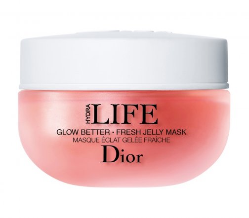 Dior Hydra Life Маска для сияния кожи 50мл