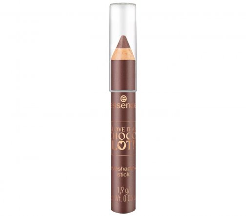 Essence Тени для век в стике Love It A Choco'lot! 01