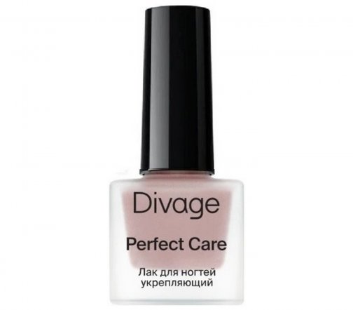 Divage Лак укрепляющий для ногтей Perfect Care
