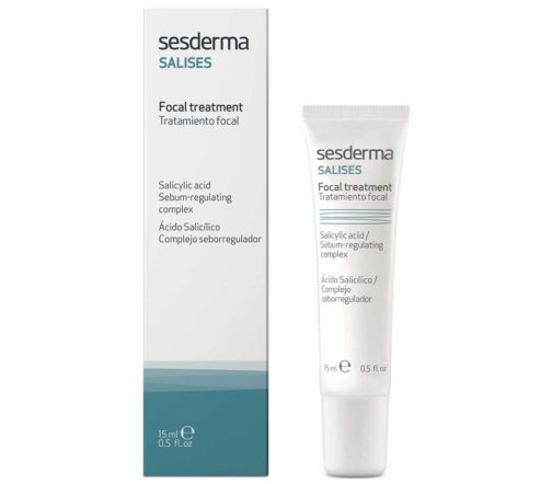 Sesderma Salises (Салисес) Корректор точечный для лица 15мл