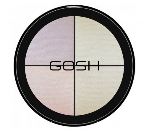 GOSH Набор хайлайтеров Chromatic 01