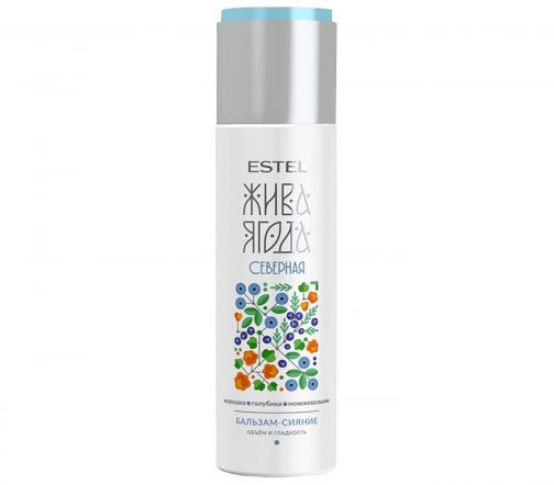 Estel Жива Ягода Северная Бальзам-сияние