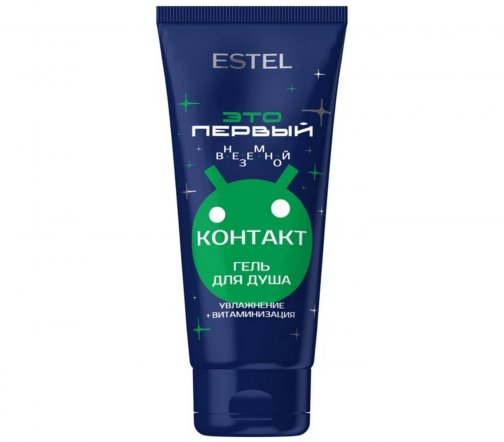 Estel Это первый Гель для душа Внеземной контакт