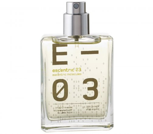 Escentric Molecules Escentric 03 Туалетная вода в кейсе 30мл
