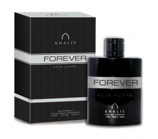 Khalis Forever Pour Homme Парфюмерная вода 100мл