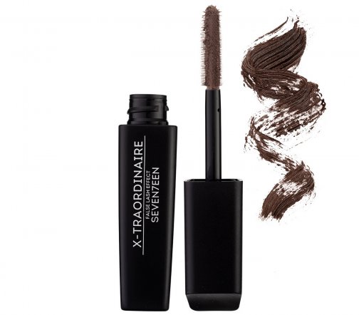 Seventeen Тушь X-Traordinaire Mascara