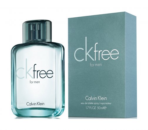 Calvin Klein Men Free Туалетная вода
