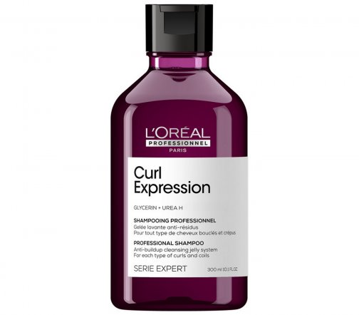 L'oreal Professionnel Curl Expression Шампунь очищающий для кудрявых волос 300мл