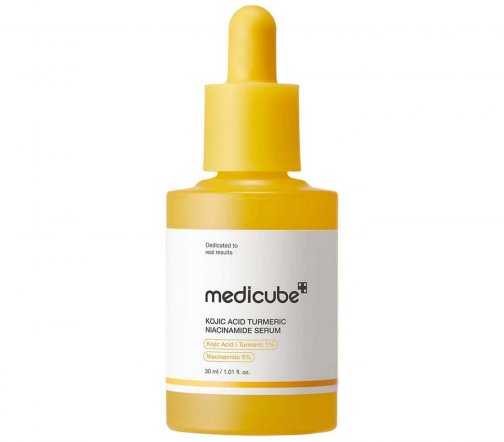 Medicube Kojic Acid Turmeric Сыворотка капсульная для сияния кожи 30мл