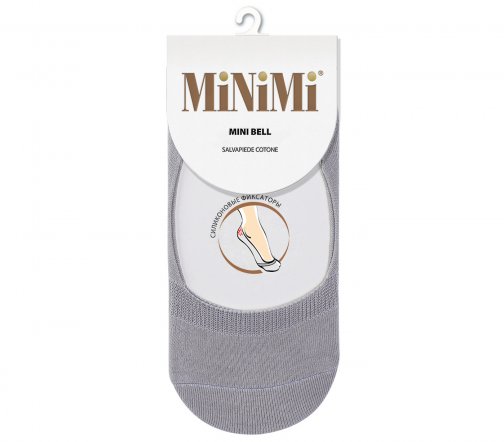Minimi Подследники Classic Cotton Mini Bell 35-38 beige