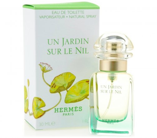 Hermes Un Jardin Sur Le Nil Туалетная вода