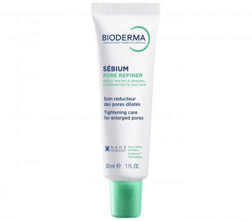 Bioderma Sebium (Себиум) Крем-концентрат для сужения пор для жирной и комбинированной кожи 30мл