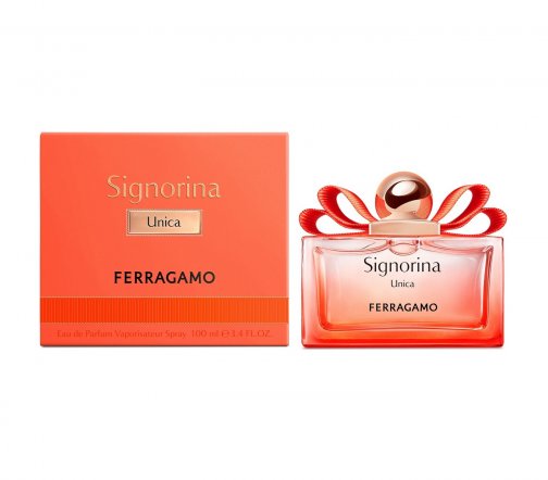 Salvatore Ferragamo Signorina Unica Парфюмерная вода 100мл