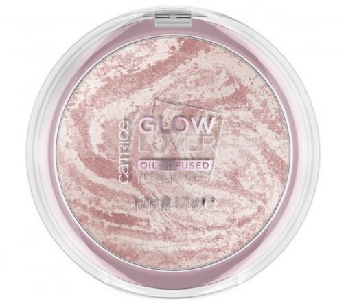 Catrice Пудра-хайлайтер Glow Lover Oil-Infused