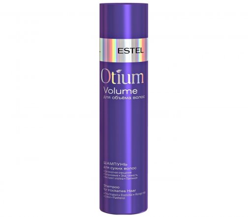 Estel Otium Volume Шампунь-объем для сухих волос 250мл