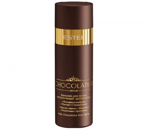 Estel Otium Chocolatier Бальзам Молочный шоколад