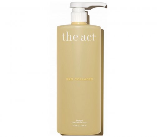 The Act Pro Collagen Шампунь с морским коллагеном 1000мл