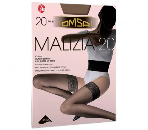 Omsa Чулки Malizia 20 den