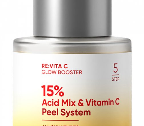 Icon Skin Пилинг с витамином С Acid Mix & Vitamin C Peel