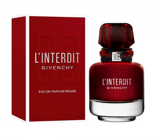 Givenchy Linterdit Rouge Парфюмерная вода
