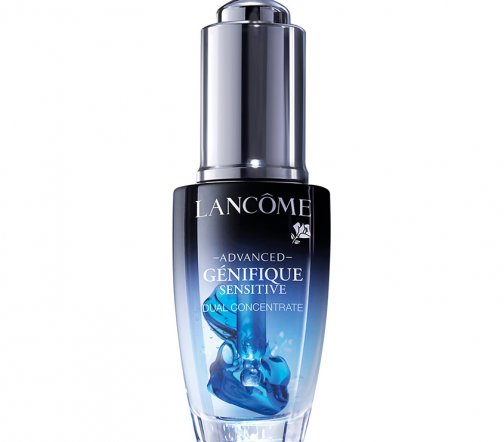 Lancome Advanced Genifique Сыворотка-концентрат двойного действия для лица Sensitive 20мл