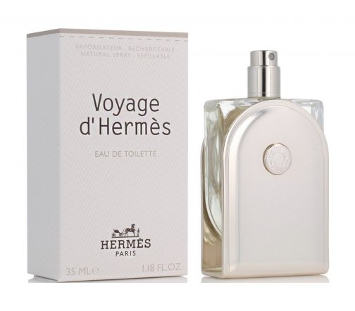 Hermes Voyage d`Hermes Туалетная вода 35мл